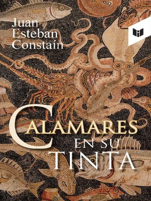 cover image of Calamares en su tinta